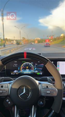 مرسيدس بنز GLE  كوبيه